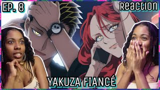 They Are All INSANE 😭 | Yakuza Fiancé Episode 8 Reaction | Lalafluffbunny