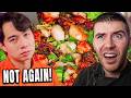 Pro Chef Reacts.. To Uncle Roger Found The WORST Orange Chicken (Rachael Ray)