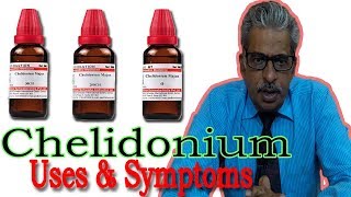 Chelidonium - Symptoms and Uses in Homeopathy by Dr P.S. Tiwari Chelidonium - Symptoms and Uses in Homeopathy by Dr P.S. Tiwari