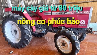 máy cày shibaura sd4643 bên nông cơ phúc bảo dilinh lâm đồng. số điện thoại phần xem thêm.