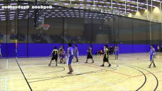 2011-12 元朗 B 4強 天水圍官中(TSWGSS) vs 崇德(STC) 4