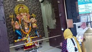 പൂന നഗരത്തിൽ ഞാൻ കണ്ട ഗണപതി ഭഗവാൻ #Ganapathi #pune