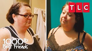 The Best Friends' Biggest Arguments | 1000-lb Best Friends | TLC