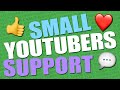 Grow Your Channel # 141 - Playlist Buddies & Small YouTubers Support