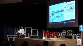 Pensa se non ci avessi provato: Alex Bellini at TEDxVerona