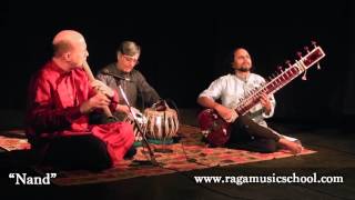 Neeraj Prem - Nand (sitar, basuri, tablas)