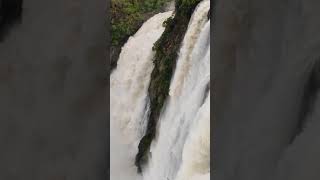 Shiva samudra waterfall, near by Bangalore