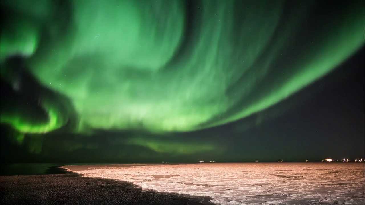 Aurora Borealis Time Lapse Alaska Greg Syverson Youtube