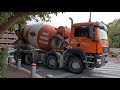 מערבל בטון stetter am9fhc2 concrete mixer truck