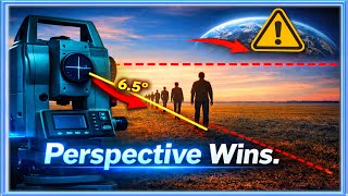Reciprocal Zenith Angles vs PERSPECTIVE: The Fatal Flaw Globe Defenders Hope You Never Learn