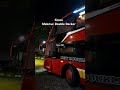 Grace, Makmur Double Decker Go To Medan. #shorts #busmakmur #busmania #busindonesia #terminalbrps.