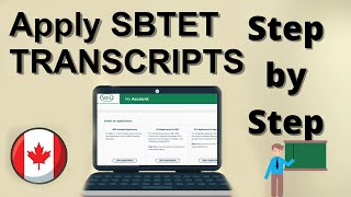 Apply For TRANSCRIPTS | SBTET | WES ECA