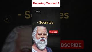 Socrates' Wisdom: #shorts #socrates