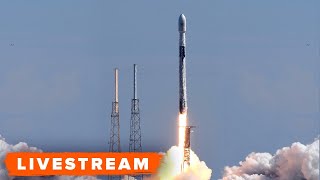SCRUBBED: SpaceX Sirius XM satellite launch - Livestream