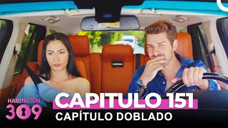 Habitación 309 Capítulo 151 (Doblado en Español)