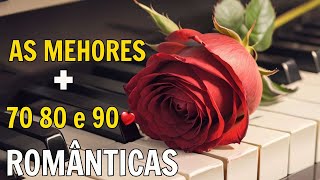MUSICAS ROMÂNTICAS APAIXONADAS INTERNACIONAIS - Flashback 70 80 e 90 #139