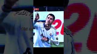 OLD AEROPLANE CELEBRATION 💀 #cristianoronaldo #football #trendingshorts #viralvideo #celebration