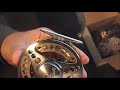 Sougayilang Large Arbor Fly Fishing Reel Unboxing