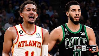Atlanta Hawks vs Boston Celtics Full Game 5 Highlights | April 25 2023 | 2023 NBA Playoffs