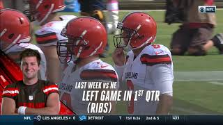 2016 Browns @ Titans