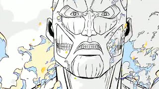 Attack on Titan | Fan Animation | Shingeki no Kyojin
