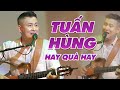 Giọng Ca Hải Ngoại TUẤN HÙNG Gây Thương Nhớ - LK Nếu Xa Nhau | Minishow 