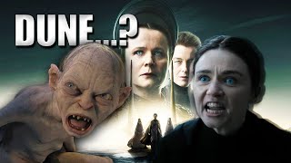 How NOT to adapt Dune - Dune Prophecy