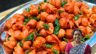 Healthy💪 கொண்டைக்கடலை பஜ்ஜி🤩🙌🏼 டேஸ்ட் வேற லெவல் 😋💙💜/Kondakadalai bajji recipe🤩💥 #tamilfood