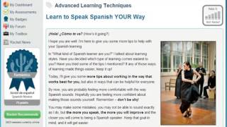 Learn Spanish Online   Learn to Speak and Understand Spanish