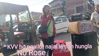 Nu Rose in pan ahung lah dan