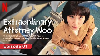 #Extraordinary Attorney Woo - full Ep 01 | 16 Dec 2023 (English Subtitles) | Top best #drama #korean