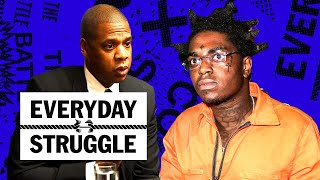 Kodak39s Prison Sentence Jay Z Helps Kaepernick J Cole39s 39Friday Night Lights39 Everyday Struggle