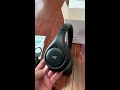 ijoy iso wireless bluetooth headphone cordless over ear