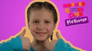 Where Is Thumbkin? | Mother Goose Club Playhouse Kids Video