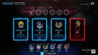 Overwatch: Origins Edition DPS Central!