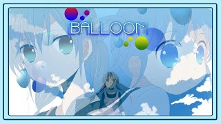 【Kagamine Len V2】BALLOON【VOCALOIDカバー】Tiara