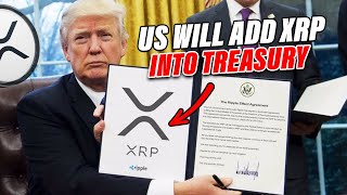 Ripple XRP News - US GOVT WILL ADOPT THE XRPL! CRYPTO CZAR + BRAD GARLINGHOUSE INTERNET OF VALUE!