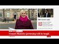 Scotland’s first minister Humza Yousaf faces no confidence vote  BBC News