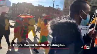 Hiriira Mormii Seattle Washington