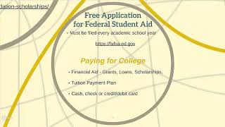 New Student Online Orientation Part 7