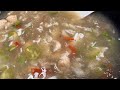 Hot n sour soup recipe