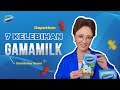 DISTRIBUTOR RESMI GAMAMILK || DAPATKAN 7 KELEBIHAN INI !! | Gamamilk