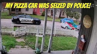 I Bought a $1200 Domino's Pizza Car and the Police Seized it Immediately!