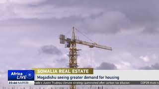 Mogadishu seeing greater demand for housing