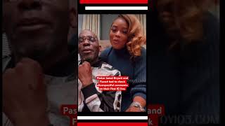 Disrespectful comments flood Pastor Jamal Bryant and Fiancé Live! #youtube #religion #jamalbryant