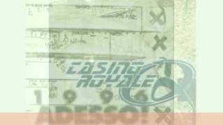 Casino Royale - "Re Senza Trono" ("1996 Adesso" live).mov