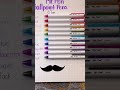 mr.pen ballpoint pens