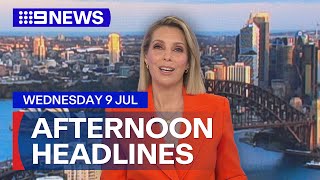 Countdown to State of Origin decider; Extent of Qantas data breach revealed | 9 News Australia