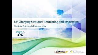 Facilitating EV Infrastructure for Permitting Officials
