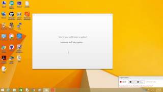 Python : webbrowser.open (Automate stuff using Python)